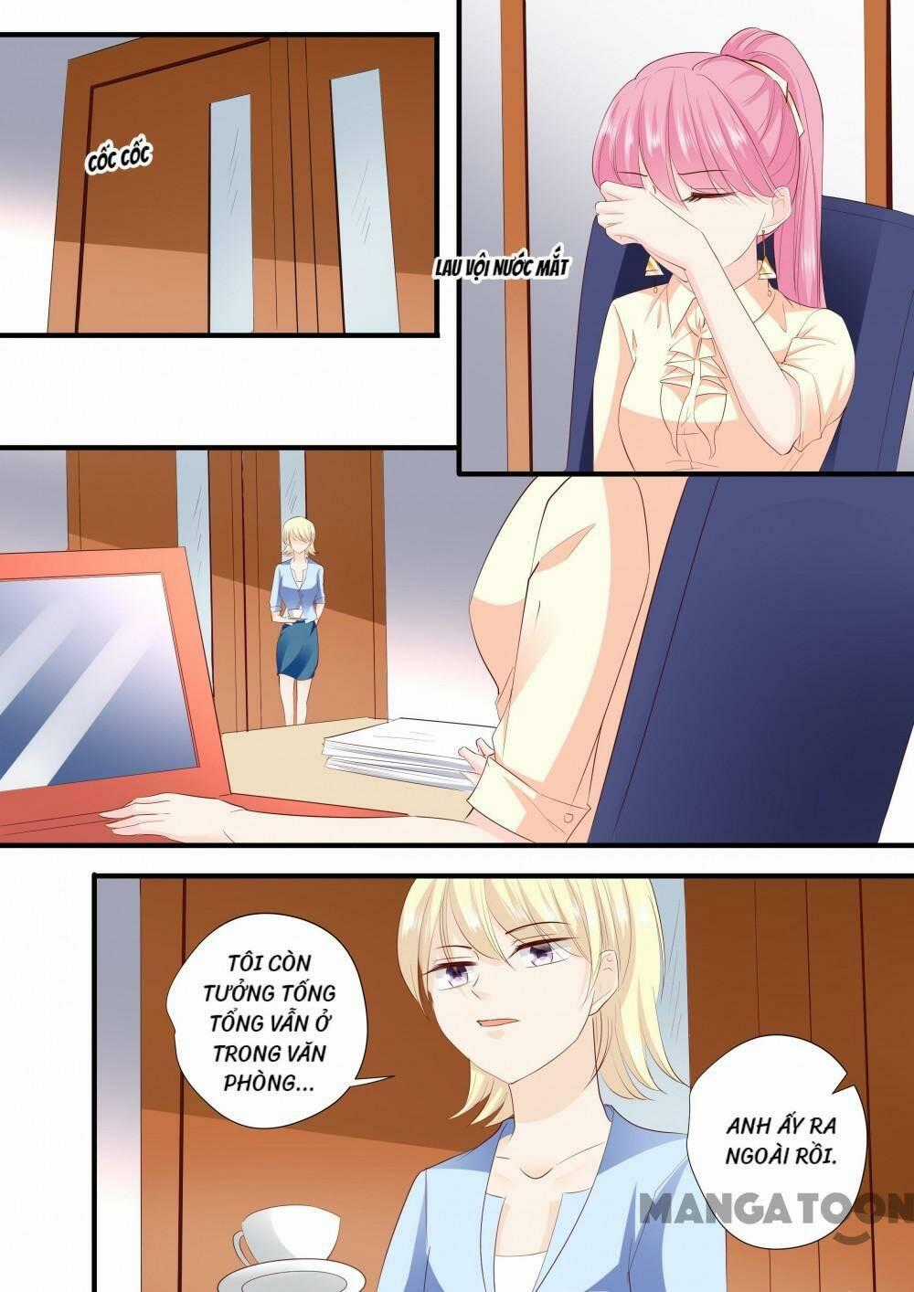 Đế Thiếu Đừng Mạnh Quá Chapter 197 trang 0