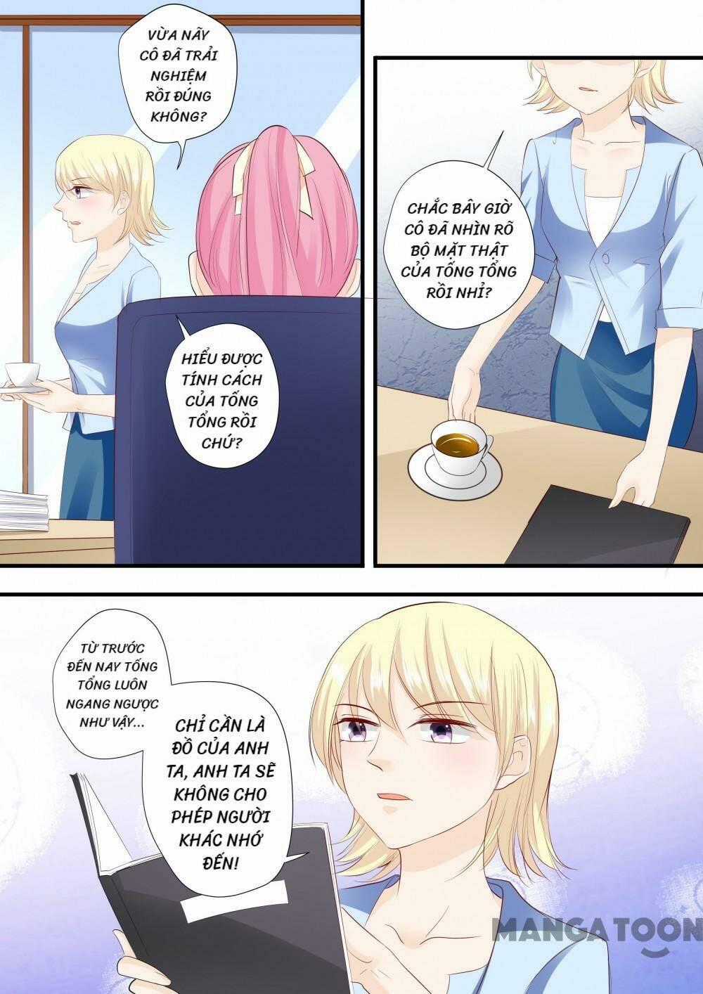 Đế Thiếu Đừng Mạnh Quá Chapter 197 trang 1