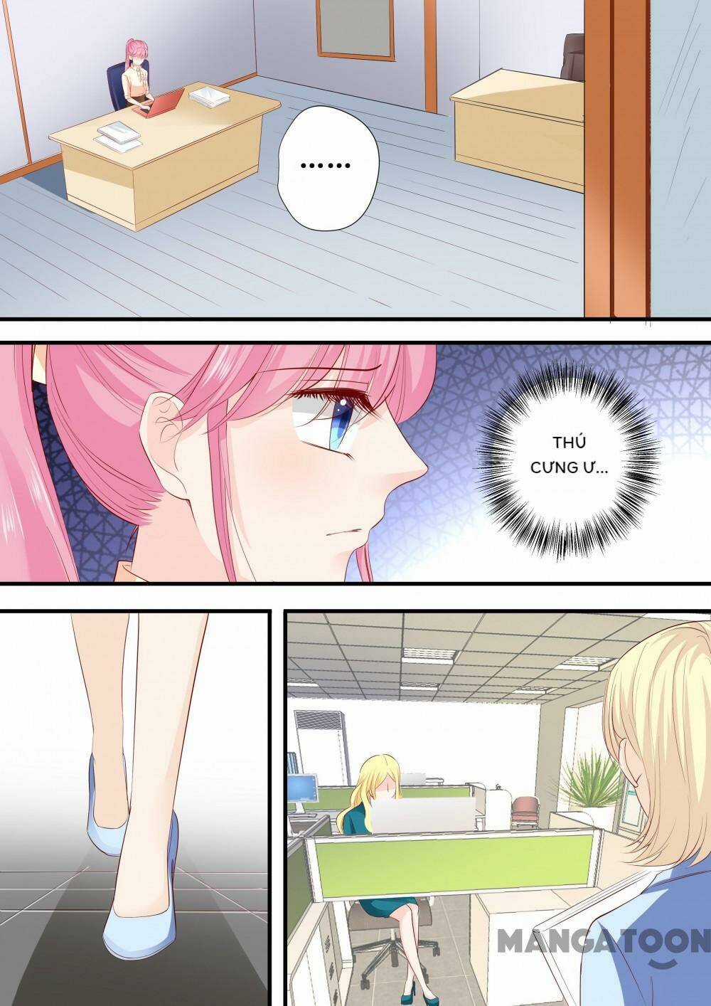 Đế Thiếu Đừng Mạnh Quá Chapter 197 trang 3