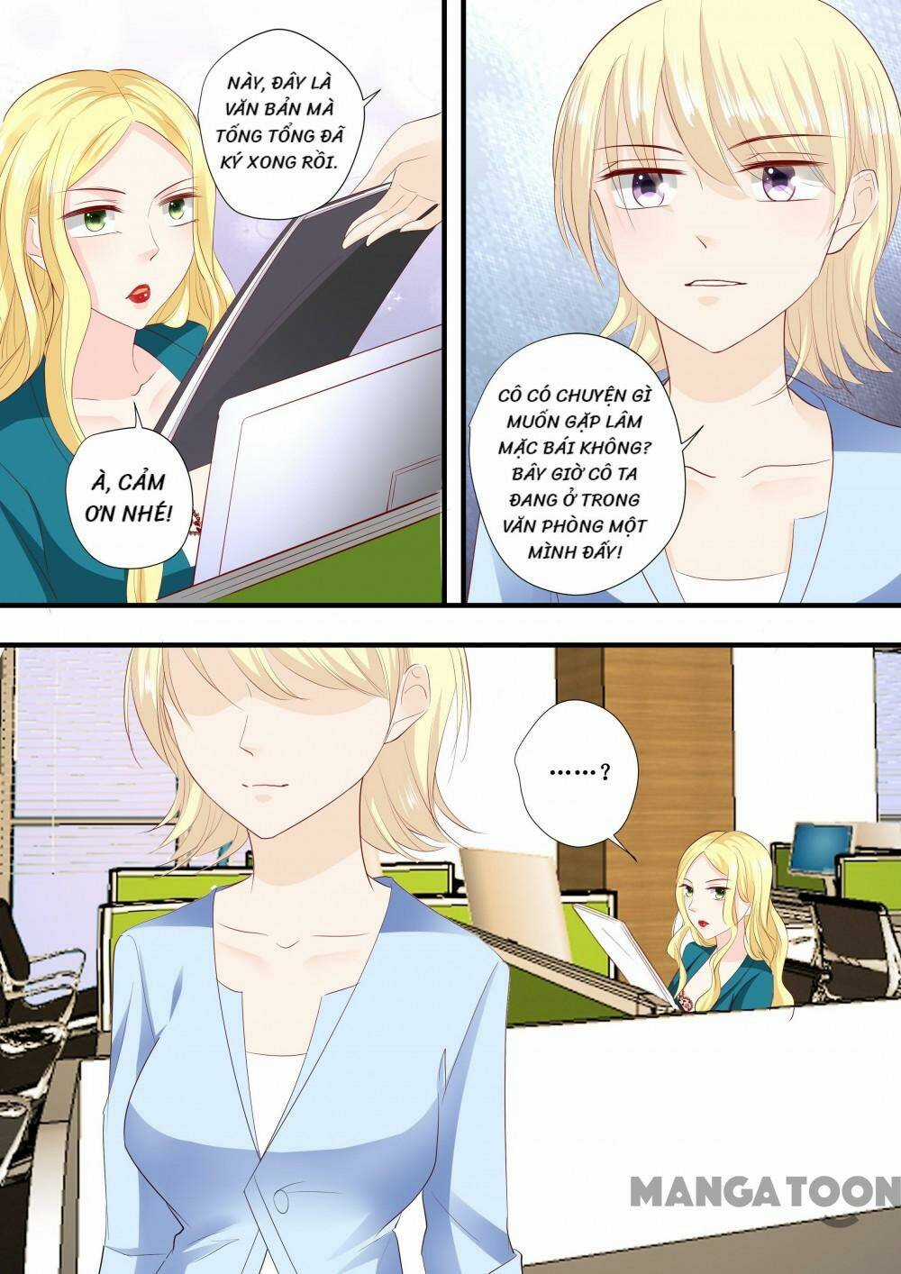 Đế Thiếu Đừng Mạnh Quá Chapter 197 trang 4