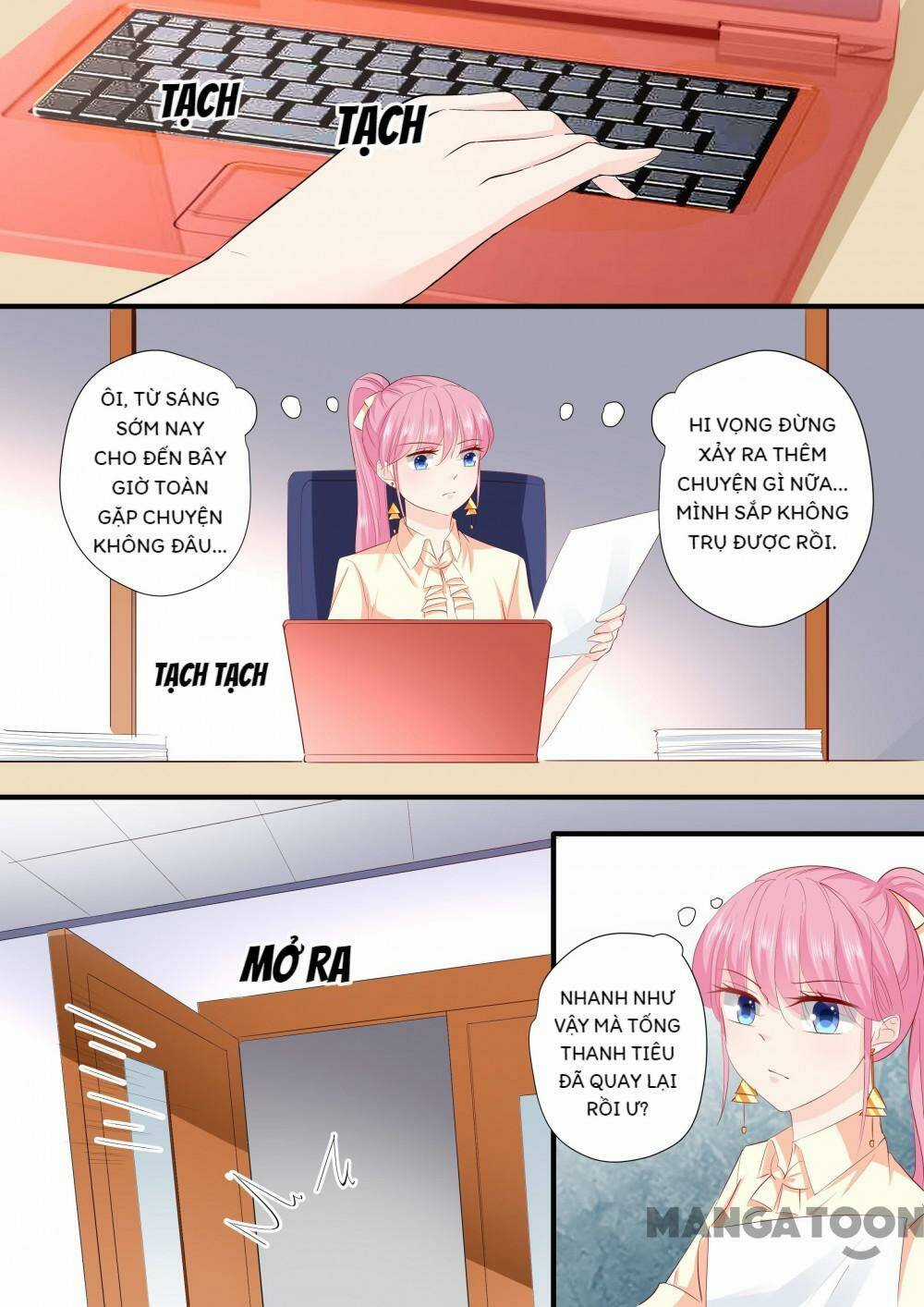 Đế Thiếu Đừng Mạnh Quá Chapter 197 trang 5