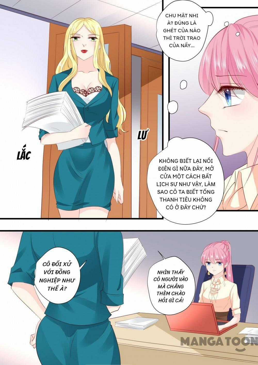 Đế Thiếu Đừng Mạnh Quá Chapter 197 trang 6