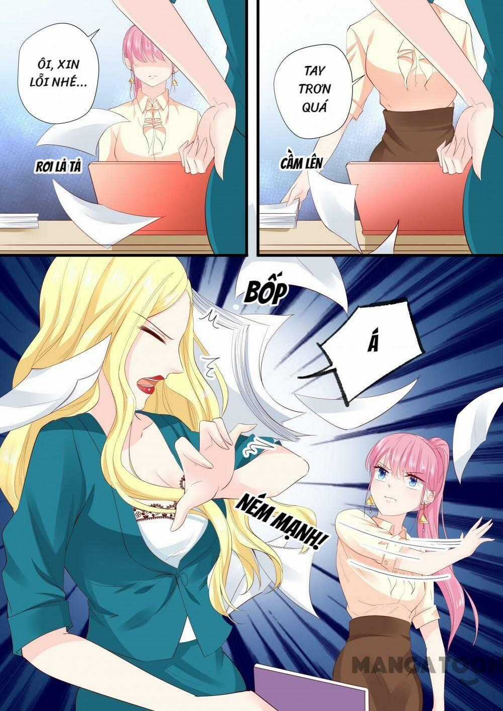 Đế Thiếu Đừng Mạnh Quá Chapter 198 trang 0