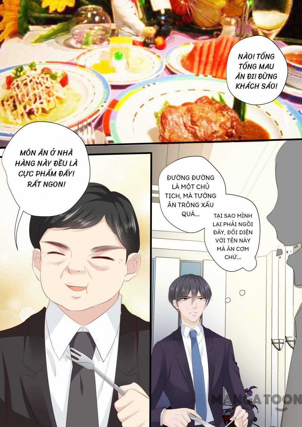 Đế Thiếu Đừng Mạnh Quá Chapter 198 trang 6