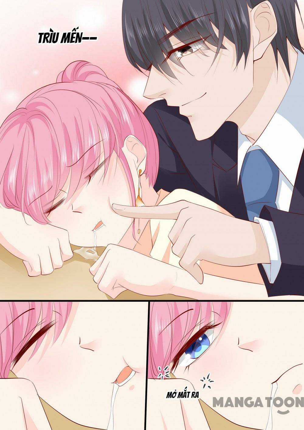 Đế Thiếu Đừng Mạnh Quá Chapter 199 trang 5