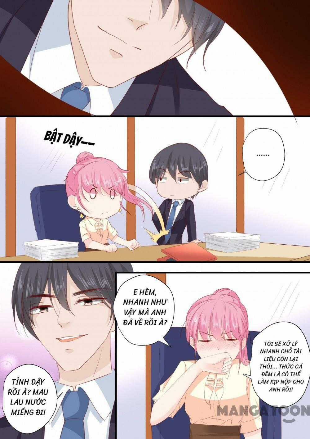 Đế Thiếu Đừng Mạnh Quá Chapter 199 trang 6