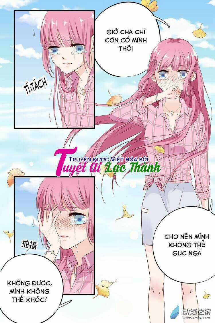 Đế Thiếu Đừng Mạnh Quá Chapter 2 trang 3