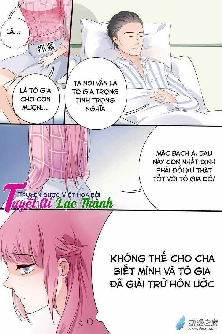 Đế Thiếu Đừng Mạnh Quá Chapter 2 trang 5