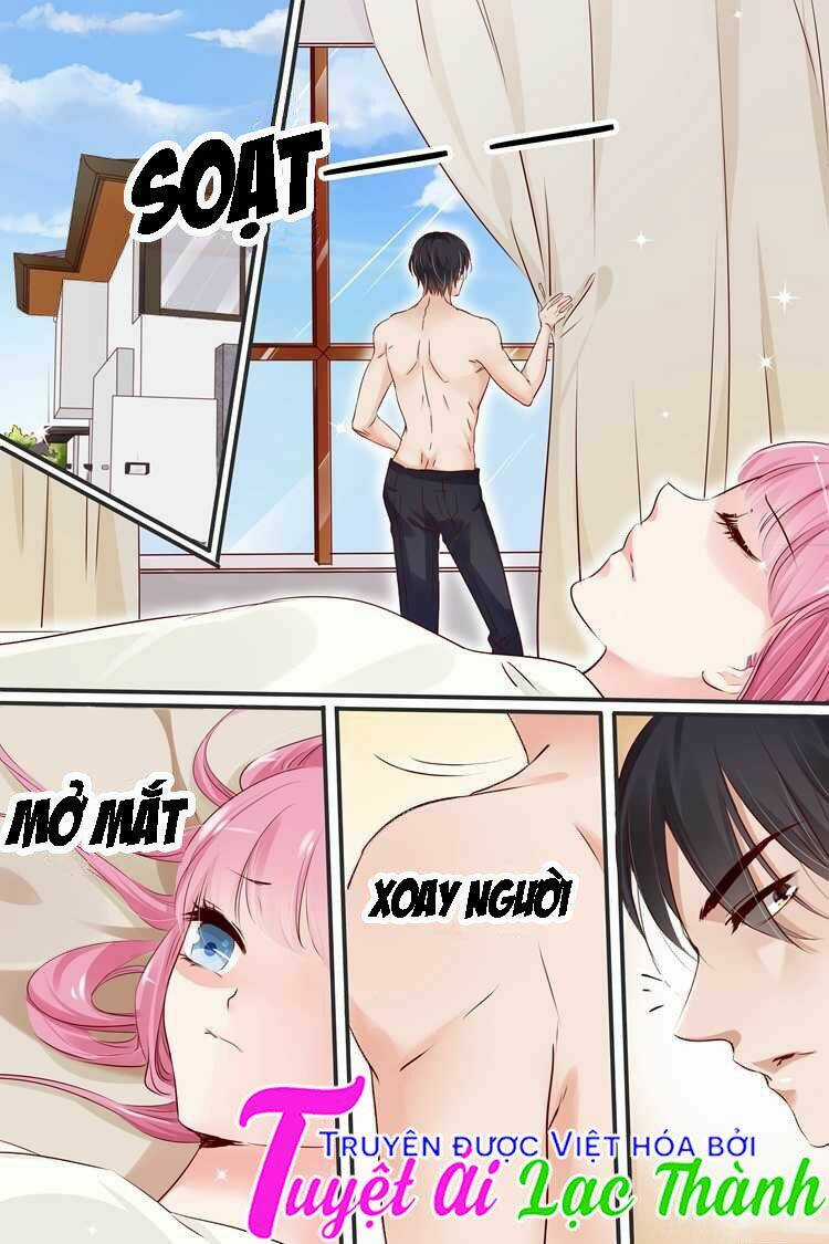 Đế Thiếu Đừng Mạnh Quá Chapter 20 trang 2