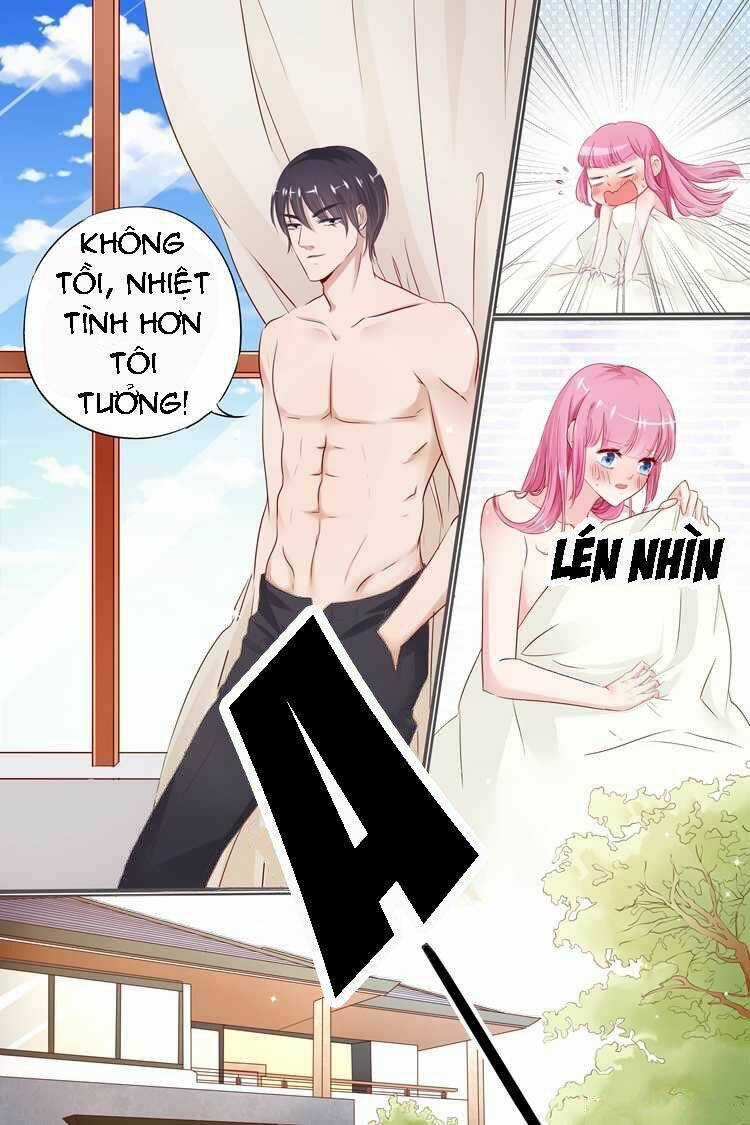 Đế Thiếu Đừng Mạnh Quá Chapter 20 trang 3