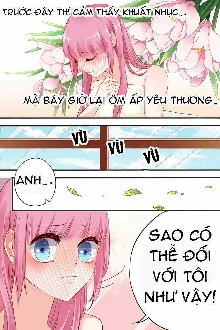 Đế Thiếu Đừng Mạnh Quá Chapter 20 trang 5