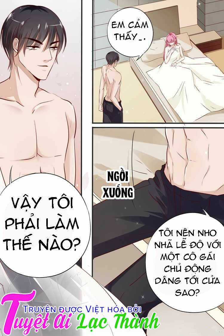 Đế Thiếu Đừng Mạnh Quá Chapter 20 trang 6