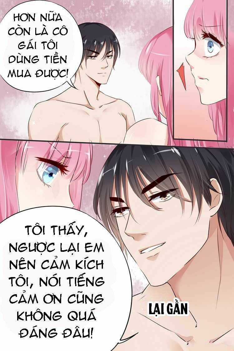 Đế Thiếu Đừng Mạnh Quá Chapter 20 trang 7