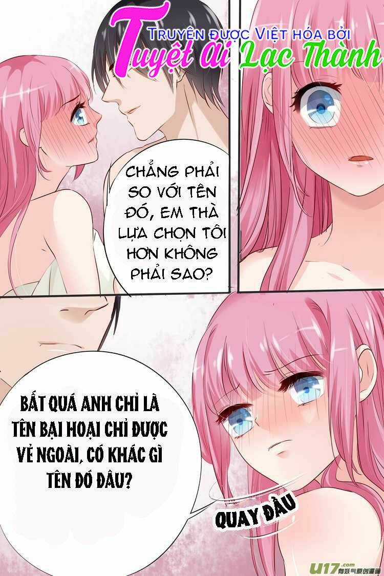 Đế Thiếu Đừng Mạnh Quá Chapter 20 trang 8