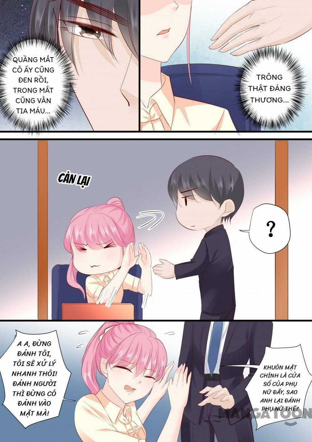 Đế Thiếu Đừng Mạnh Quá Chapter 200 trang 0