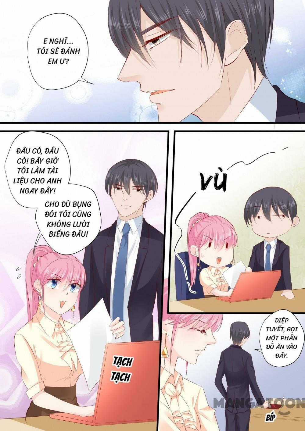 Đế Thiếu Đừng Mạnh Quá Chapter 200 trang 1