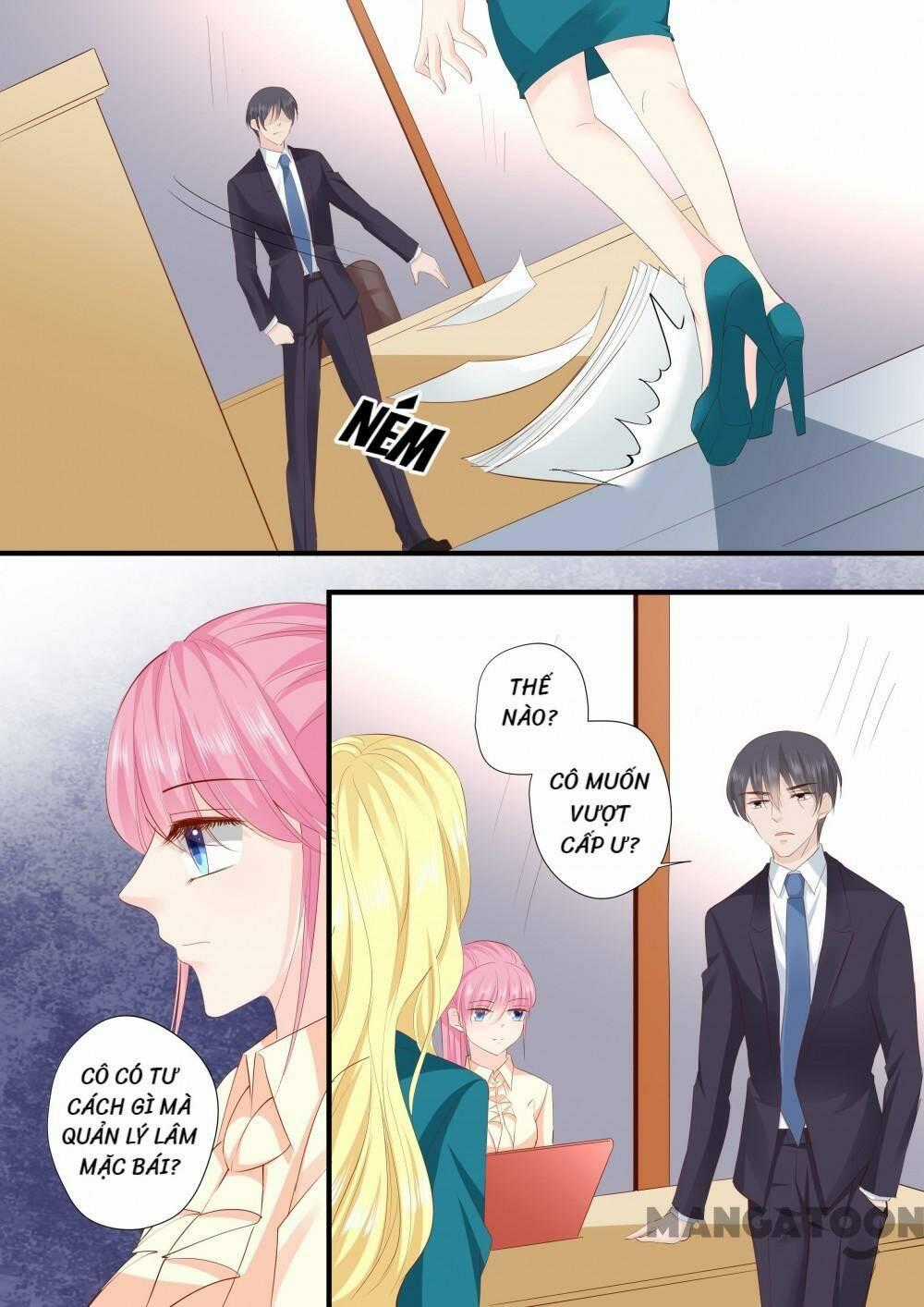 Đế Thiếu Đừng Mạnh Quá Chapter 200 trang 6