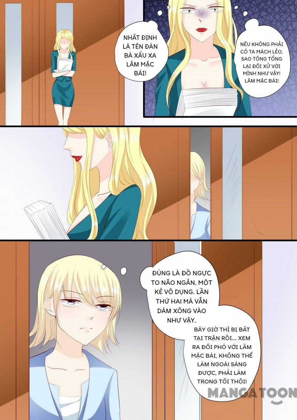 Đế Thiếu Đừng Mạnh Quá Chapter 201 trang 0