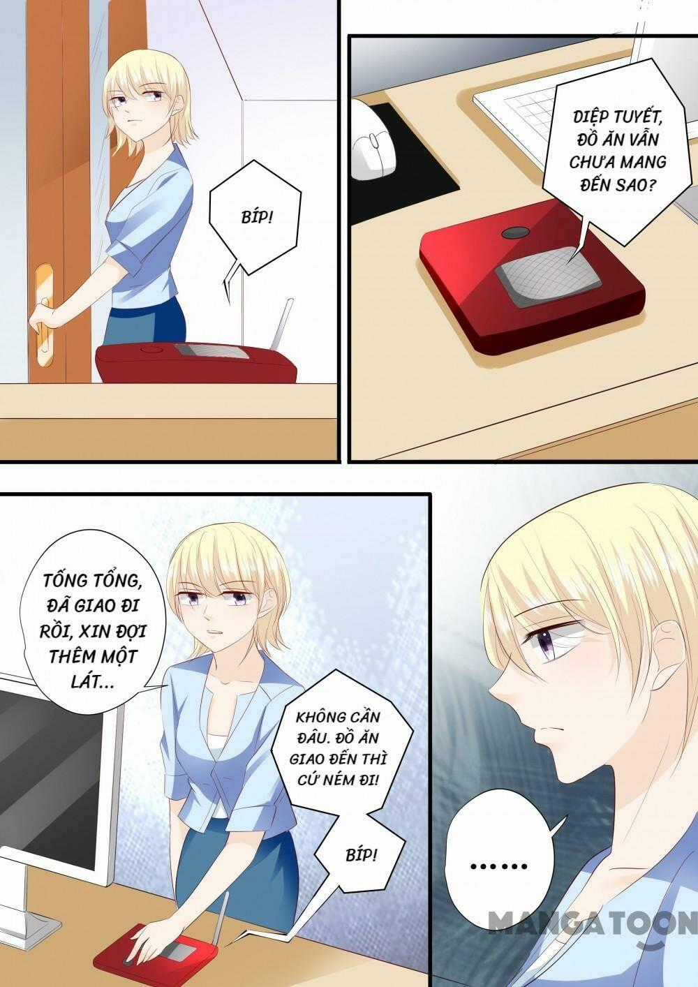 Đế Thiếu Đừng Mạnh Quá Chapter 201 trang 1