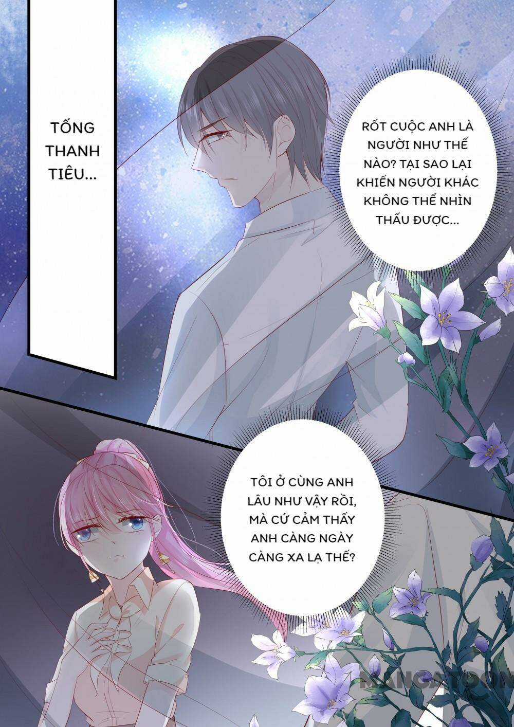 Đế Thiếu Đừng Mạnh Quá Chapter 202 trang 5