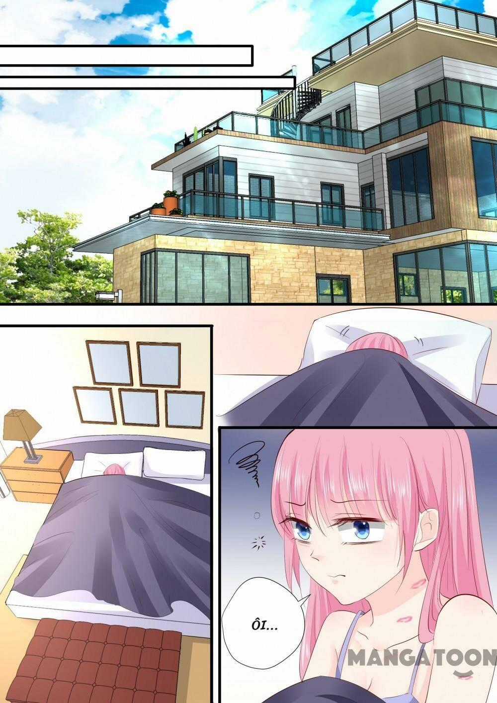 Đế Thiếu Đừng Mạnh Quá Chapter 202 trang 6