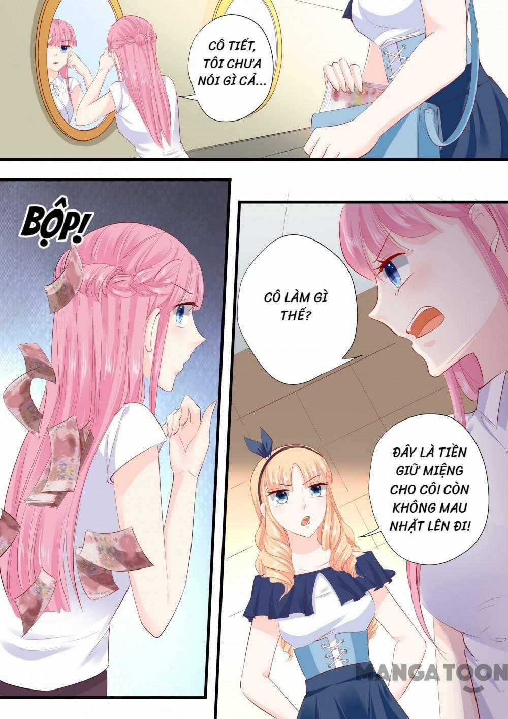 Đế Thiếu Đừng Mạnh Quá Chapter 209 trang 0