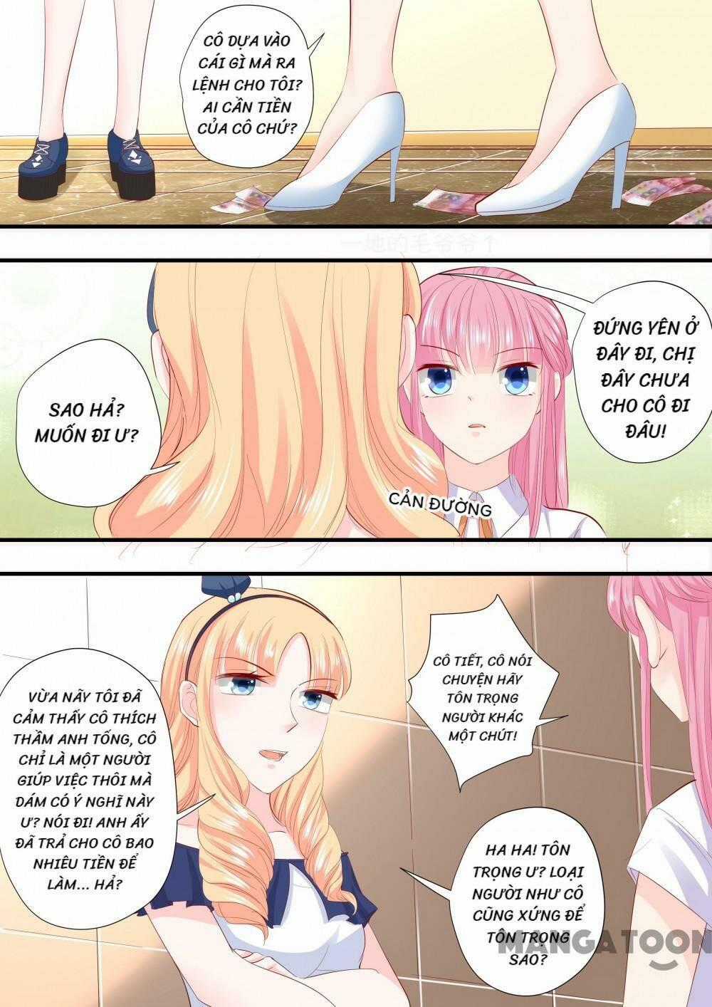 Đế Thiếu Đừng Mạnh Quá Chapter 209 trang 1