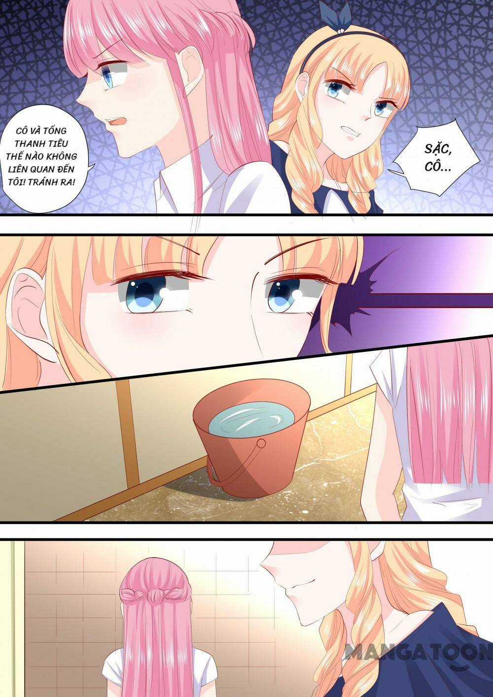 Đế Thiếu Đừng Mạnh Quá Chapter 209 trang 3