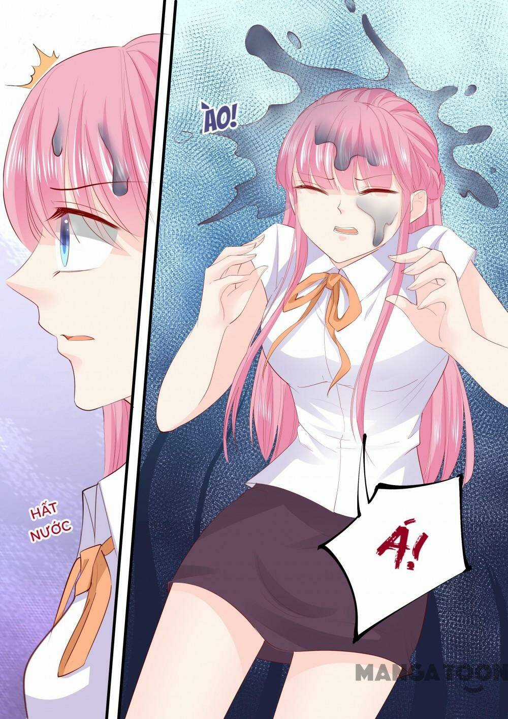 Đế Thiếu Đừng Mạnh Quá Chapter 209 trang 4