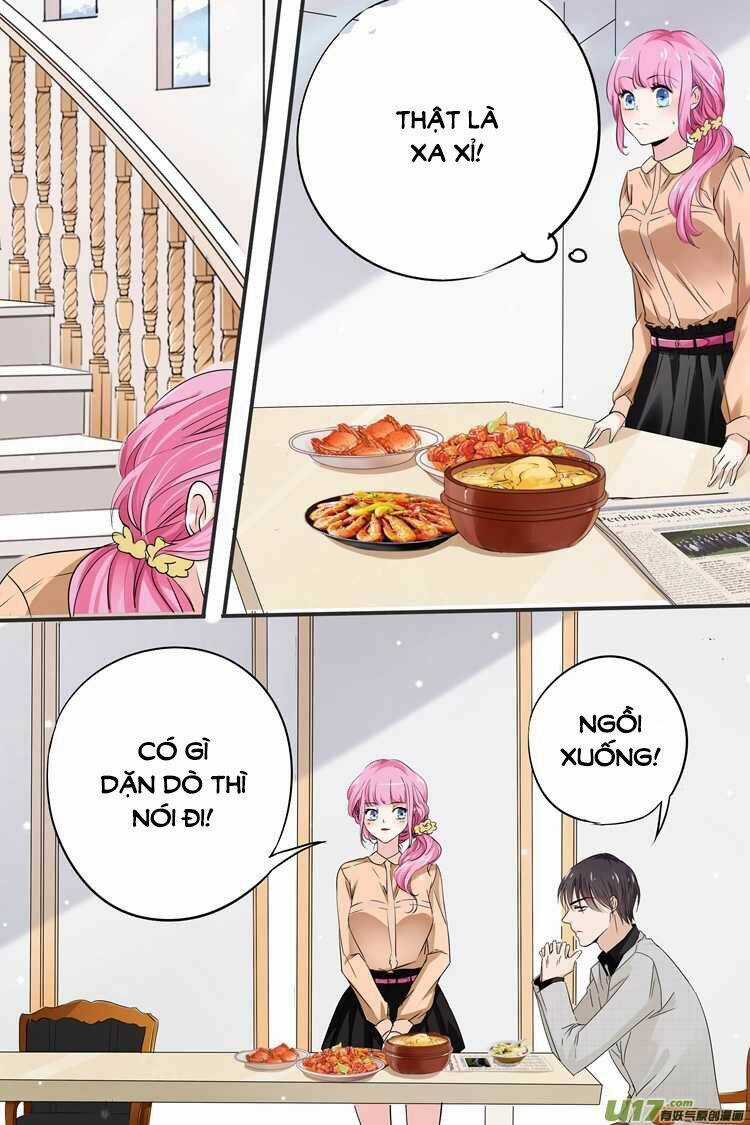 Đế Thiếu Đừng Mạnh Quá Chapter 21 trang 3