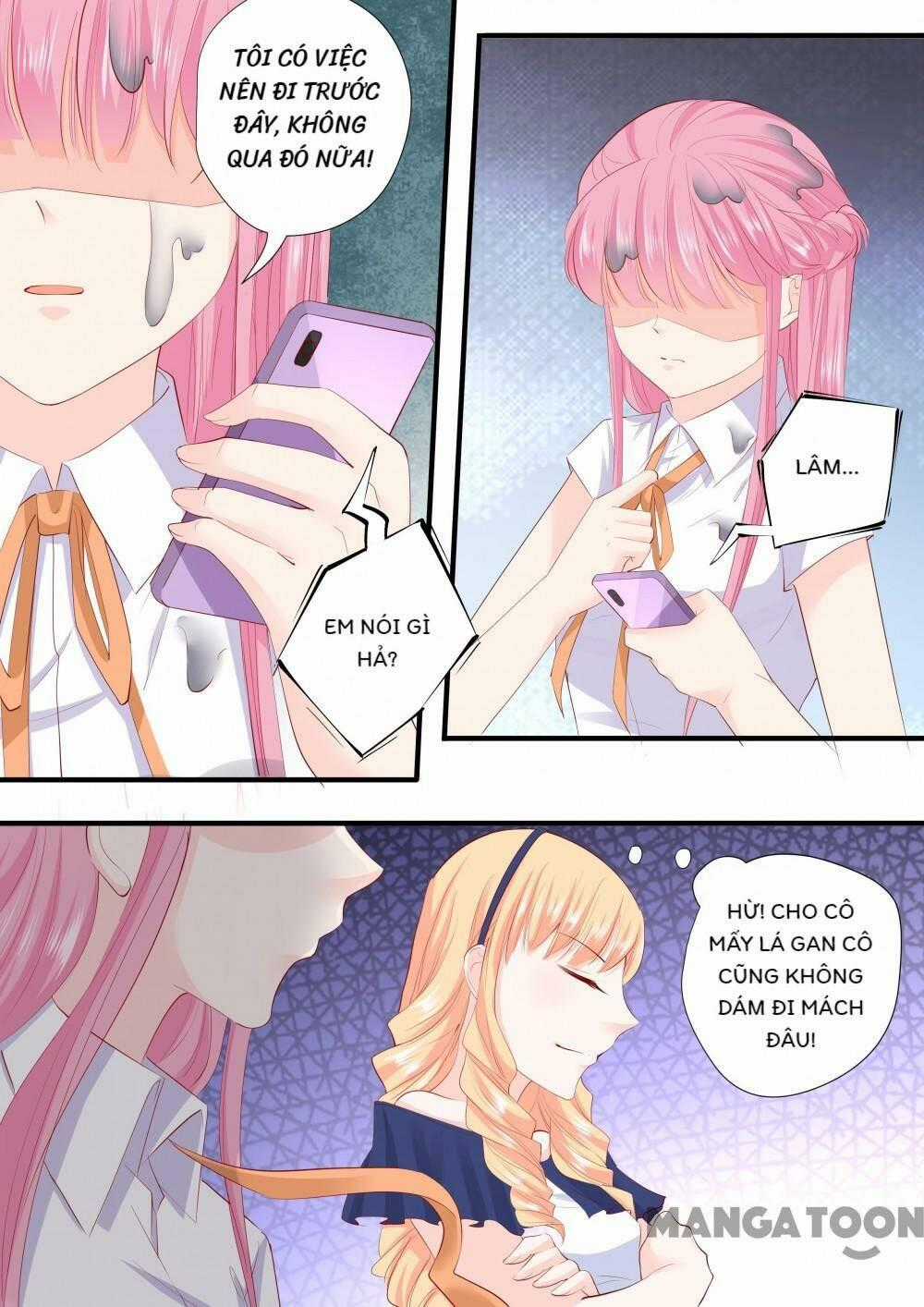 Đế Thiếu Đừng Mạnh Quá Chapter 210 trang 0