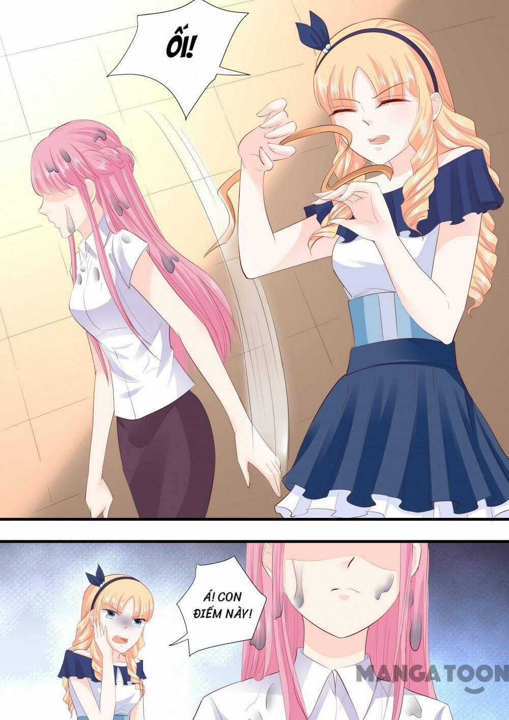 Đế Thiếu Đừng Mạnh Quá Chapter 210 trang 1