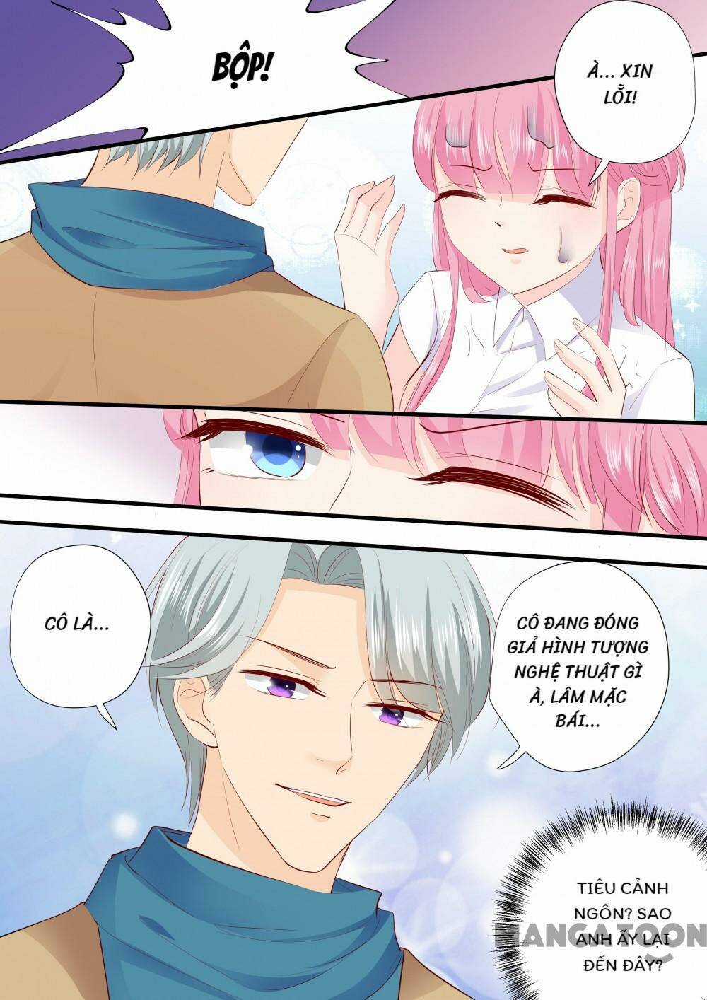 Đế Thiếu Đừng Mạnh Quá Chapter 210 trang 4