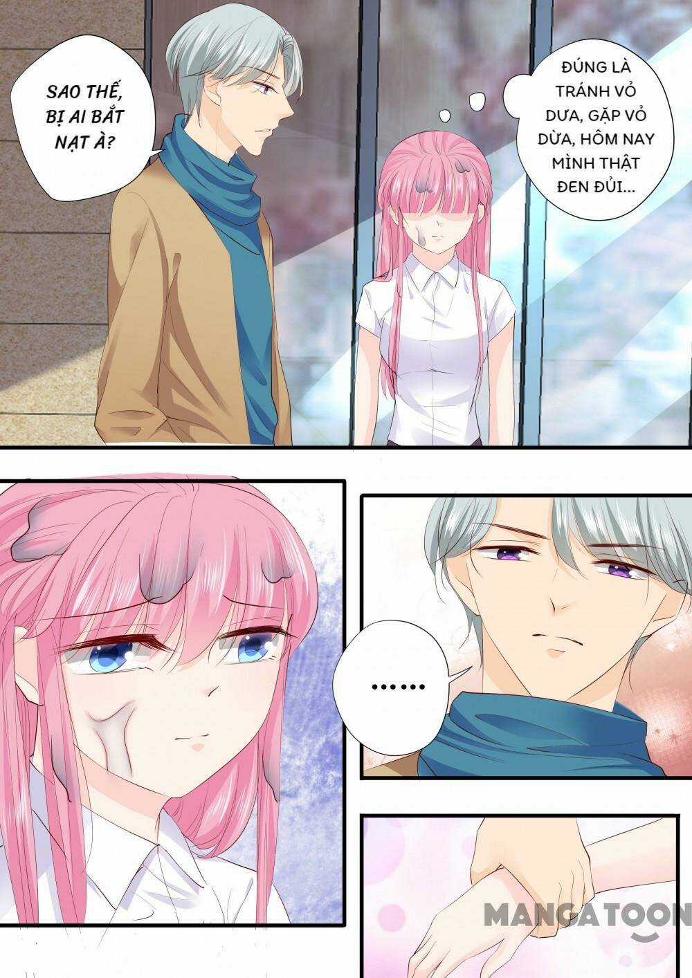 Đế Thiếu Đừng Mạnh Quá Chapter 210 trang 5