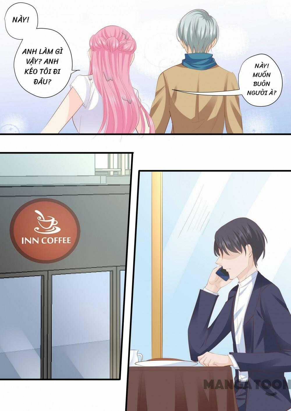 Đế Thiếu Đừng Mạnh Quá Chapter 210 trang 6