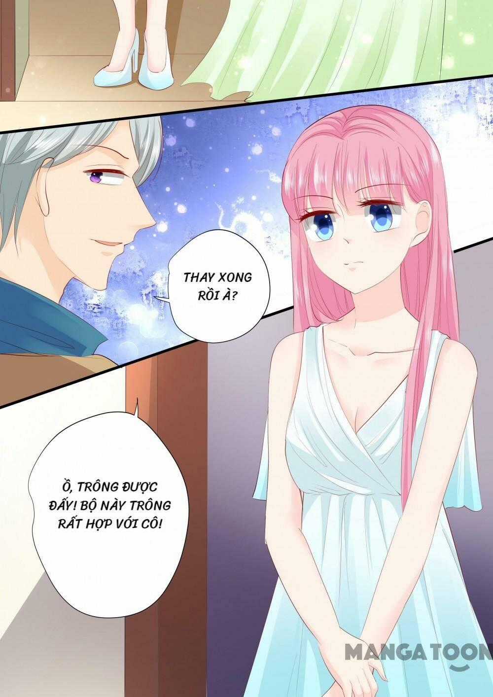 Đế Thiếu Đừng Mạnh Quá Chapter 211 trang 6