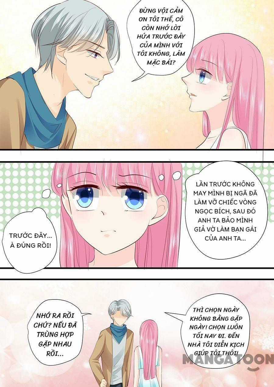 Đế Thiếu Đừng Mạnh Quá Chapter 212 trang 0