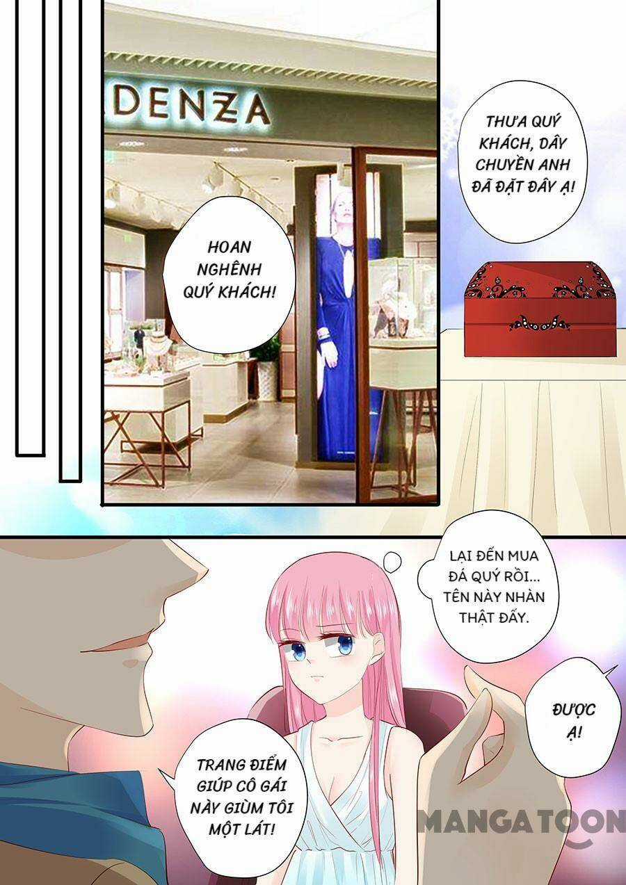 Đế Thiếu Đừng Mạnh Quá Chapter 212 trang 2