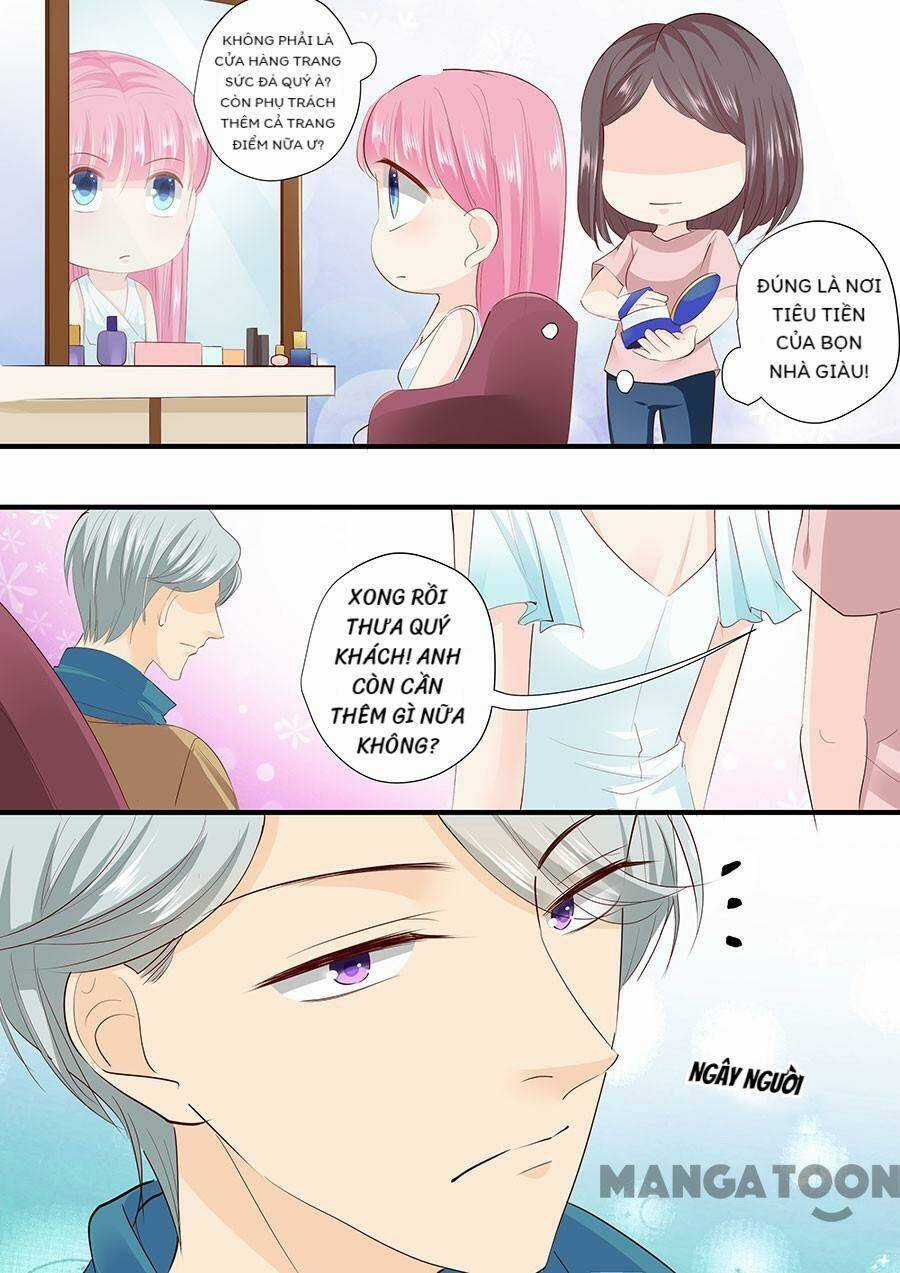 Đế Thiếu Đừng Mạnh Quá Chapter 212 trang 3