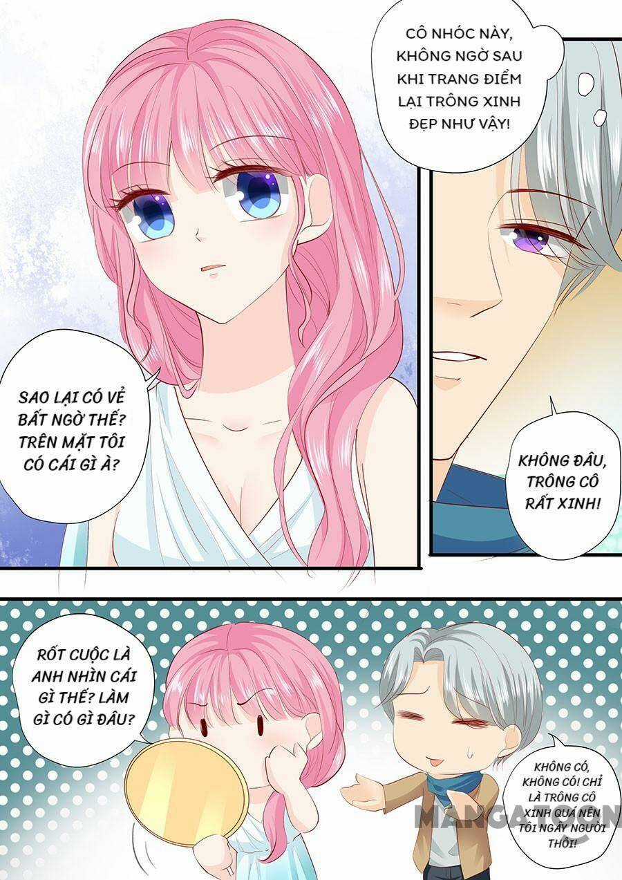 Đế Thiếu Đừng Mạnh Quá Chapter 212 trang 4