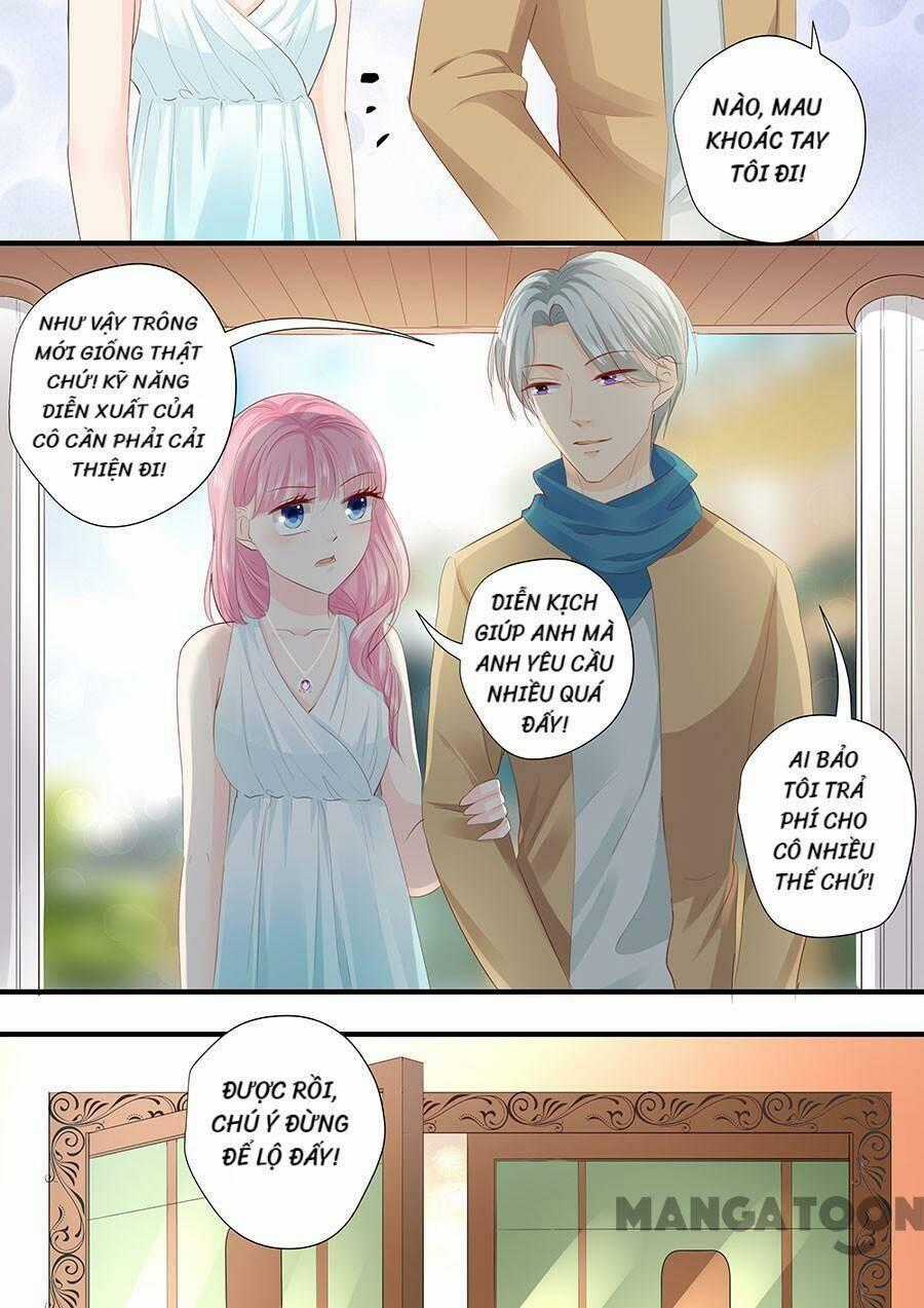 Đế Thiếu Đừng Mạnh Quá Chapter 213 trang 0