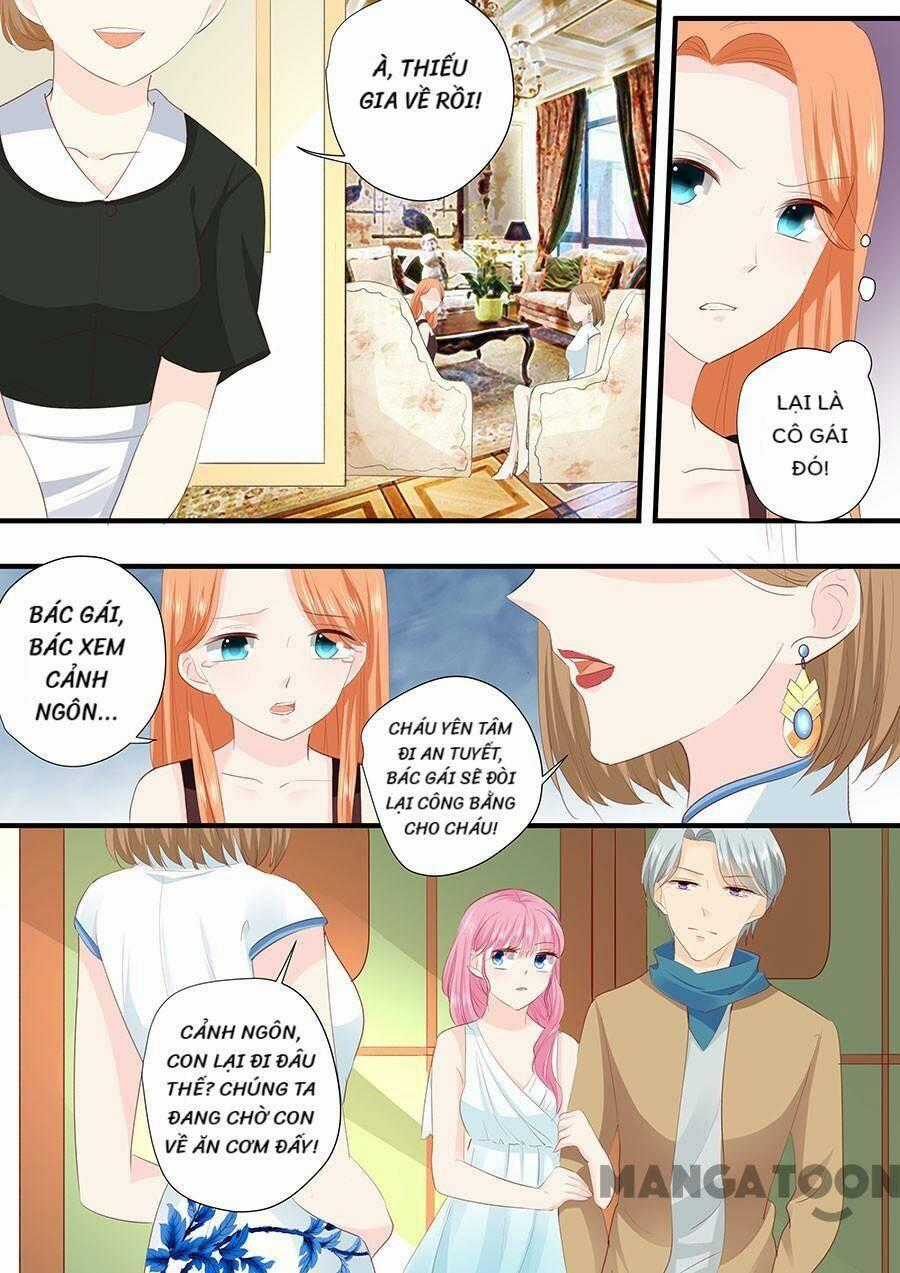 Đế Thiếu Đừng Mạnh Quá Chapter 213 trang 1