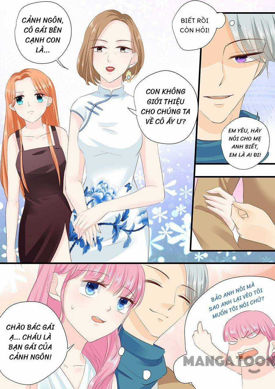 Đế Thiếu Đừng Mạnh Quá Chapter 213 trang 2