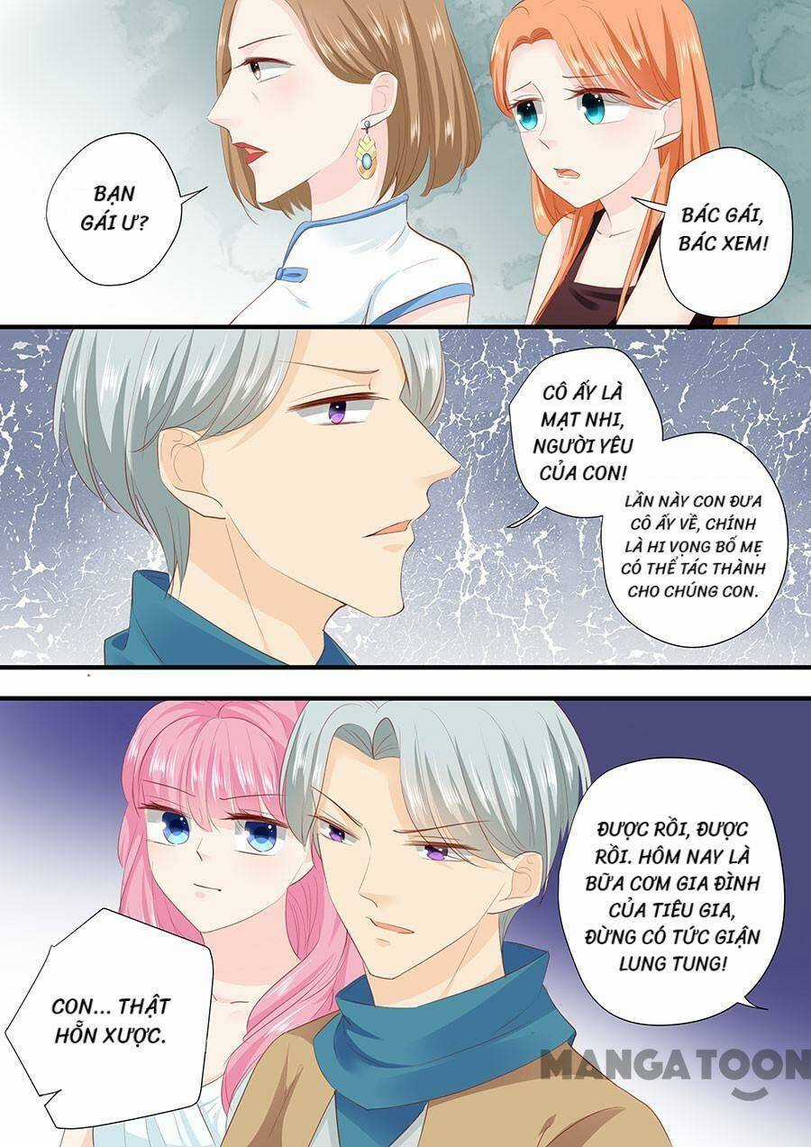 Đế Thiếu Đừng Mạnh Quá Chapter 213 trang 3