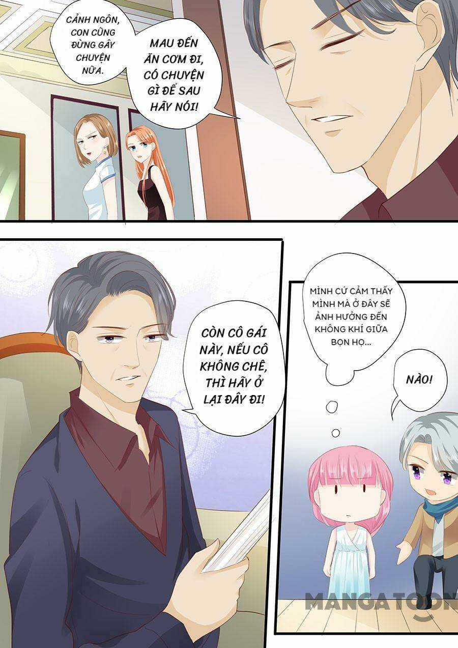 Đế Thiếu Đừng Mạnh Quá Chapter 213 trang 4