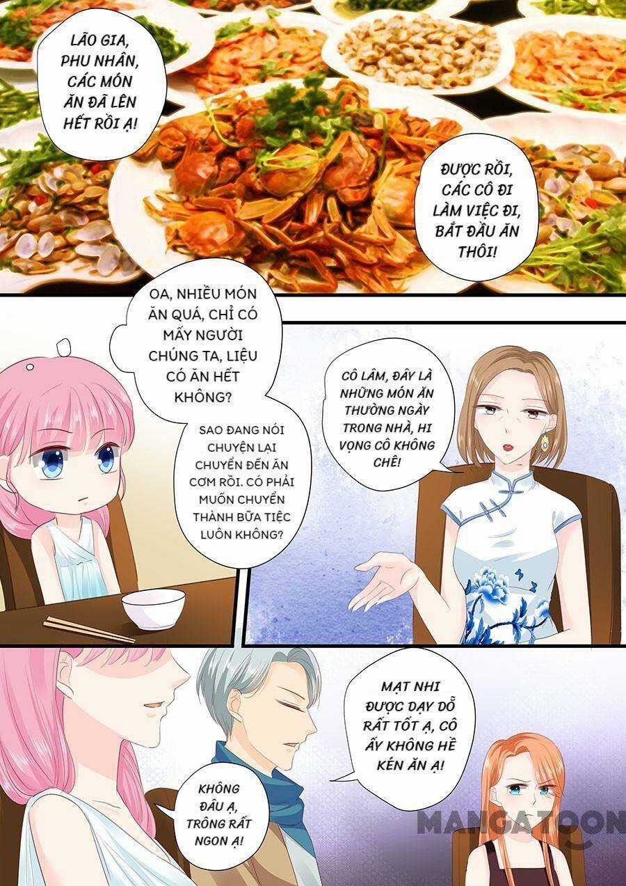 Đế Thiếu Đừng Mạnh Quá Chapter 213 trang 5