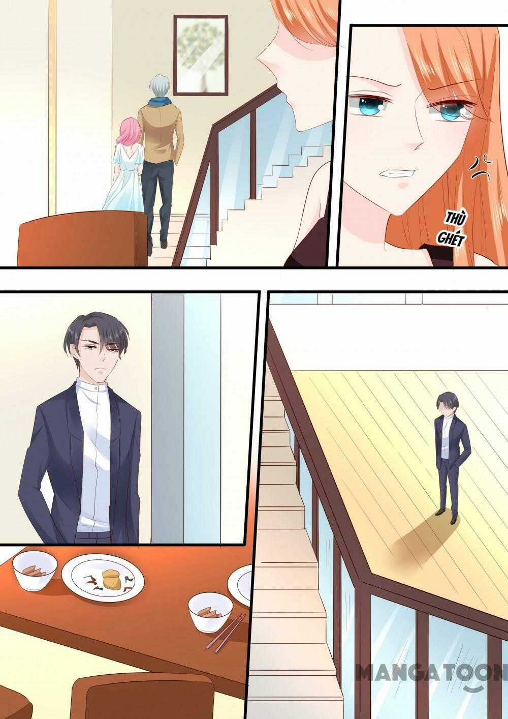 Đế Thiếu Đừng Mạnh Quá Chapter 214 trang 1