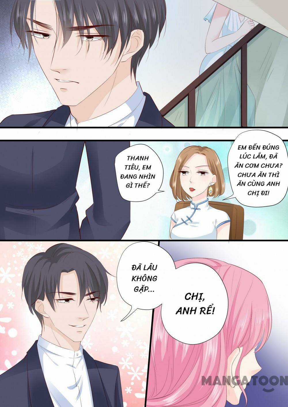 Đế Thiếu Đừng Mạnh Quá Chapter 214 trang 2