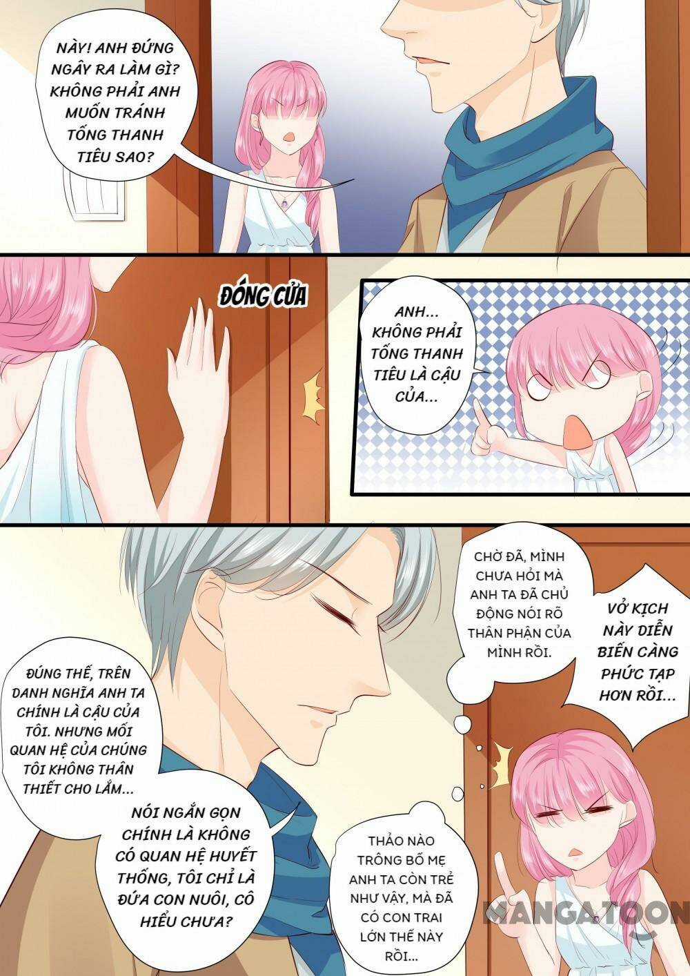 Đế Thiếu Đừng Mạnh Quá Chapter 214 trang 4