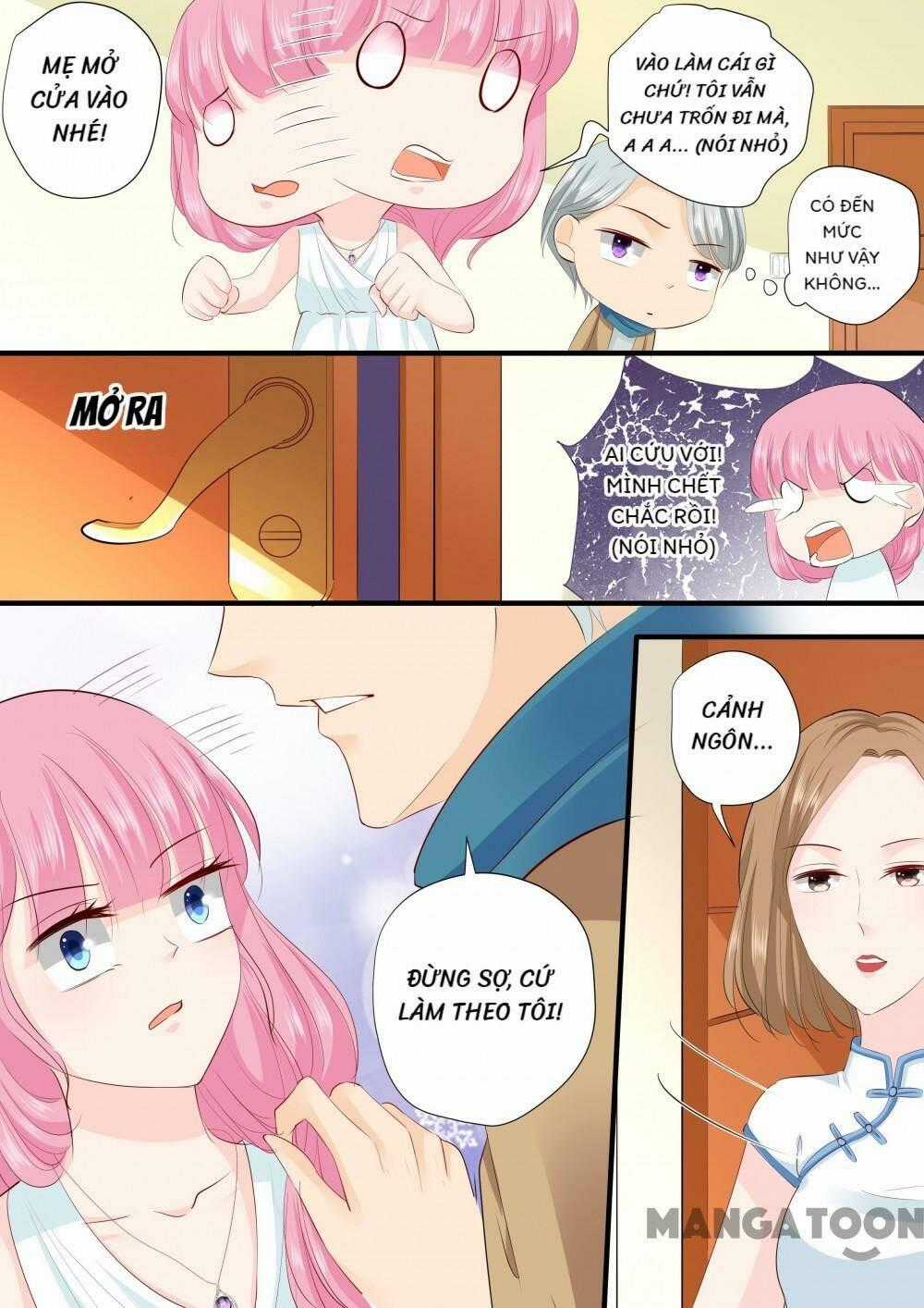 Đế Thiếu Đừng Mạnh Quá Chapter 215 trang 0